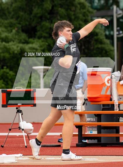 Thumbnail 1 in UIL Boys Track & Field Finals (Day 1) photogallery.