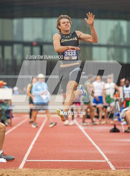 Thumbnail 1 in UIL Boys Track & Field Finals (Day 1) photogallery.