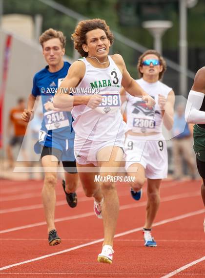 Thumbnail 3 in UIL Boys Track & Field Finals (Day 1) photogallery.