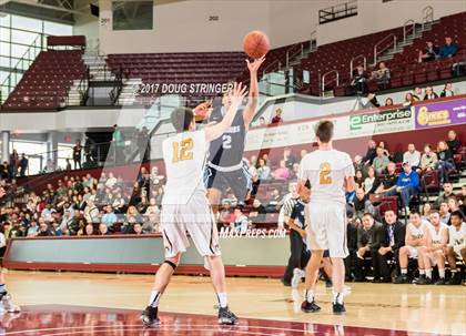 Thumbnail 1 in Valley Christian vs. Mountain View (CIF-CCS DII Championship) photogallery.