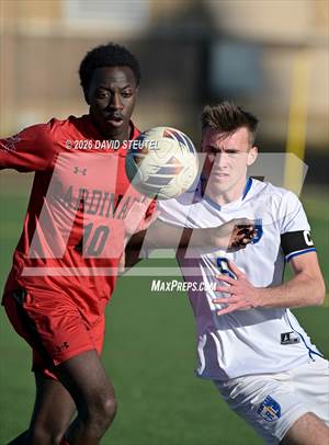 Ripon Christian @ Woodland Christian (CIF SJS D6 Semifinal)