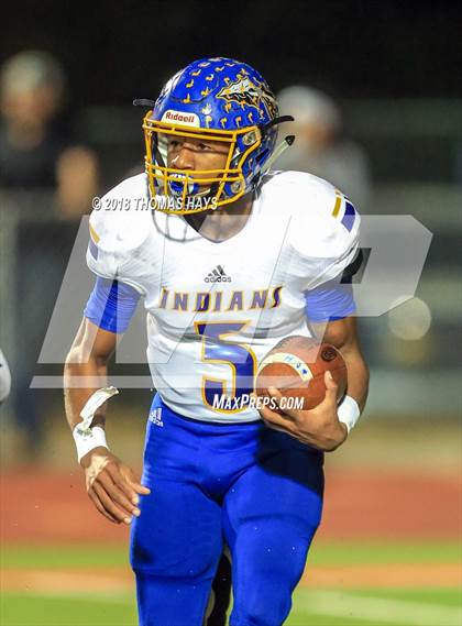 Thumbnail 2 in Carlisle vs. Joaquin (UIL 2A D1 Area Playoff) photogallery.