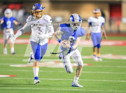 Thumbnail 3 in Carlisle vs. Joaquin (UIL 2A D1 Area Playoff) photogallery.