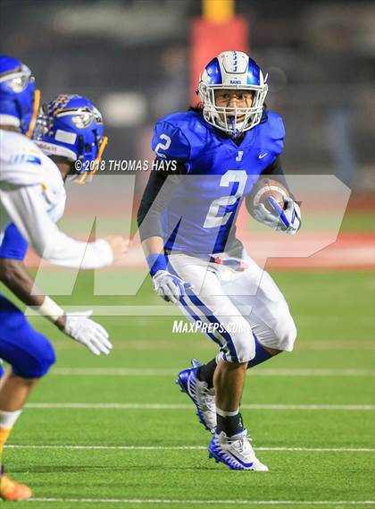 Thumbnail 1 in Carlisle vs. Joaquin (UIL 2A D1 Area Playoff) photogallery.