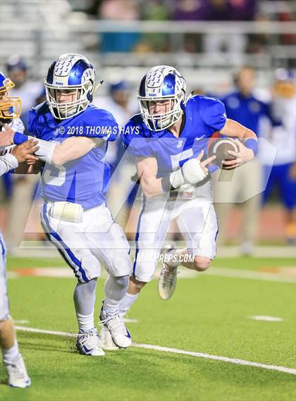 Thumbnail 2 in Carlisle vs. Joaquin (UIL 2A D1 Area Playoff) photogallery.