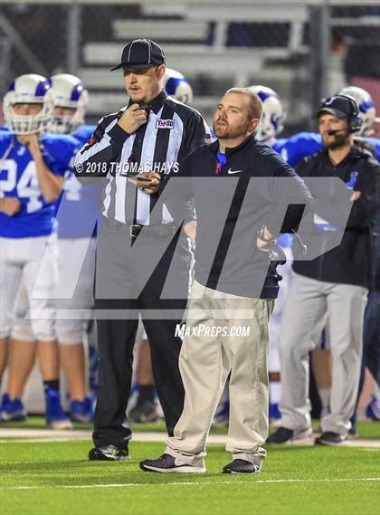 Thumbnail 2 in Carlisle vs. Joaquin (UIL 2A D1 Area Playoff) photogallery.