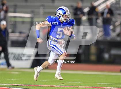 Thumbnail 1 in Carlisle vs. Joaquin (UIL 2A D1 Area Playoff) photogallery.