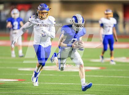 Thumbnail 2 in Carlisle vs. Joaquin (UIL 2A D1 Area Playoff) photogallery.