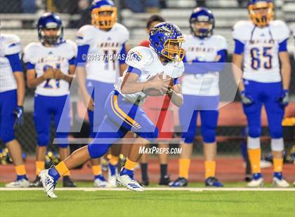 Thumbnail 2 in Carlisle vs. Joaquin (UIL 2A D1 Area Playoff) photogallery.