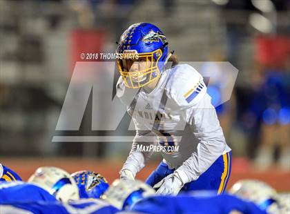 Thumbnail 3 in Carlisle vs. Joaquin (UIL 2A D1 Area Playoff) photogallery.
