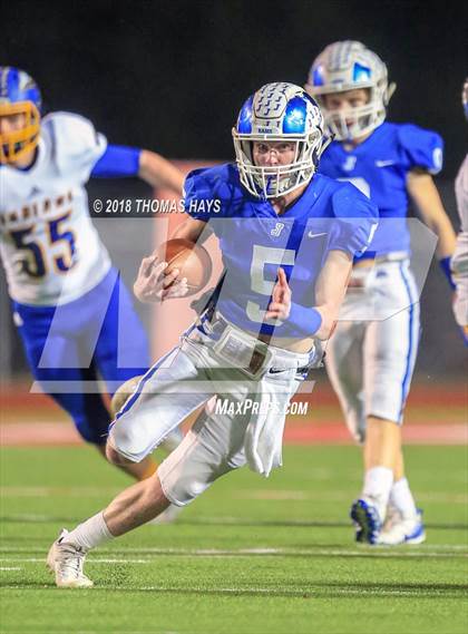 Thumbnail 1 in Carlisle vs. Joaquin (UIL 2A D1 Area Playoff) photogallery.