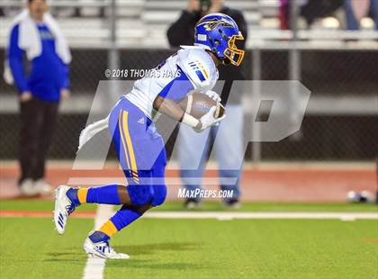 Thumbnail 3 in Carlisle vs. Joaquin (UIL 2A D1 Area Playoff) photogallery.