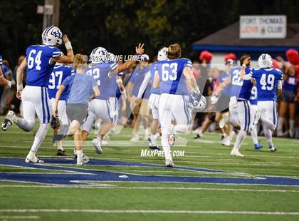 Thumbnail 2 in Covington Catholic @ Highlands photogallery.