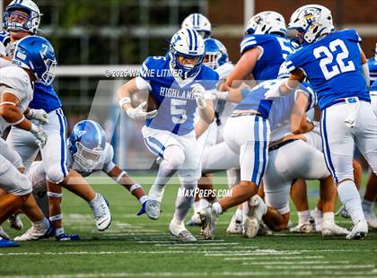 Thumbnail 1 in Covington Catholic @ Highlands photogallery.