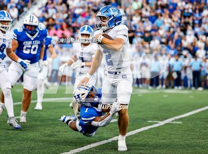 Thumbnail 1 in Covington Catholic @ Highlands photogallery.