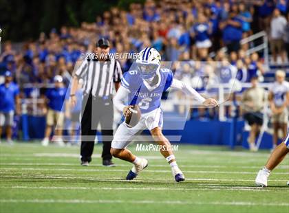 Thumbnail 1 in Covington Catholic @ Highlands photogallery.