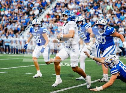 Thumbnail 2 in Covington Catholic @ Highlands photogallery.