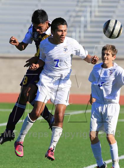 Thumbnail 1 in San Pasqual vs. Ygnacio Valley (19th Annual SoCal Classic) photogallery.