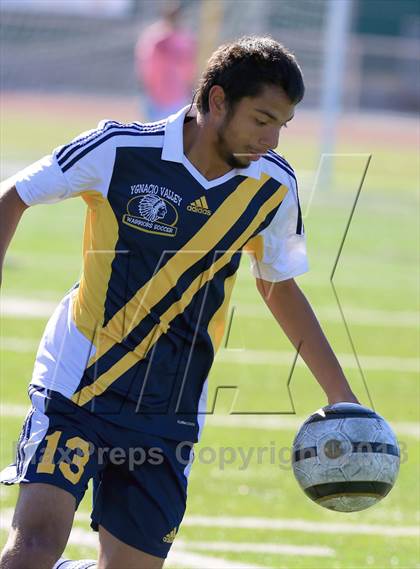 Thumbnail 3 in San Pasqual vs. Ygnacio Valley (19th Annual SoCal Classic) photogallery.