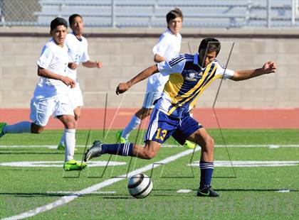 Thumbnail 1 in San Pasqual vs. Ygnacio Valley (19th Annual SoCal Classic) photogallery.