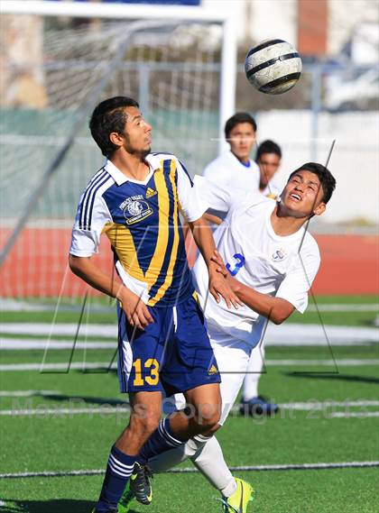 Thumbnail 1 in San Pasqual vs. Ygnacio Valley (19th Annual SoCal Classic) photogallery.
