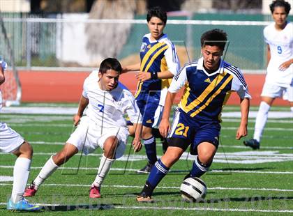 Thumbnail 1 in San Pasqual vs. Ygnacio Valley (19th Annual SoCal Classic) photogallery.