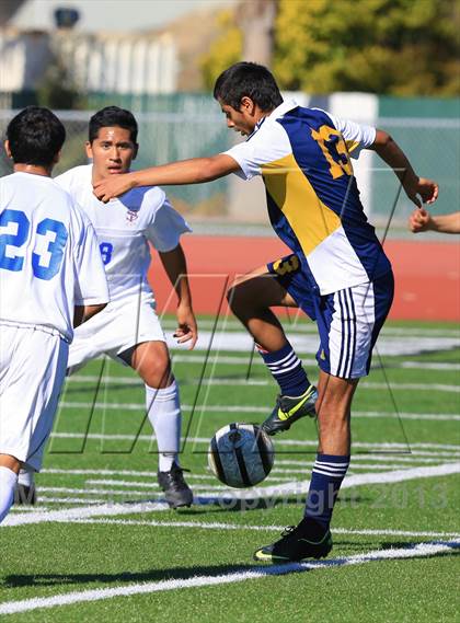 Thumbnail 3 in San Pasqual vs. Ygnacio Valley (19th Annual SoCal Classic) photogallery.
