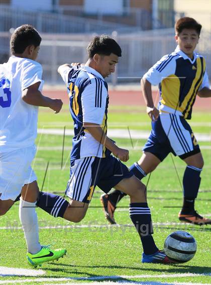 Thumbnail 1 in San Pasqual vs. Ygnacio Valley (19th Annual SoCal Classic) photogallery.