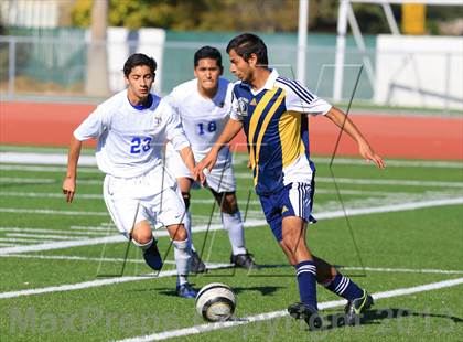 Thumbnail 2 in San Pasqual vs. Ygnacio Valley (19th Annual SoCal Classic) photogallery.
