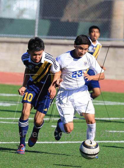 Thumbnail 3 in San Pasqual vs. Ygnacio Valley (19th Annual SoCal Classic) photogallery.