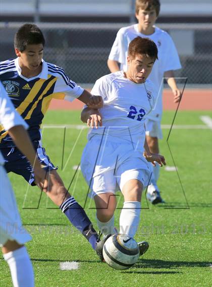 Thumbnail 1 in San Pasqual vs. Ygnacio Valley (19th Annual SoCal Classic) photogallery.