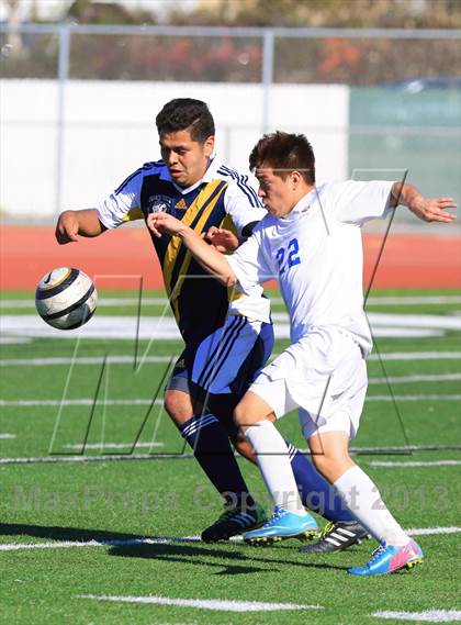 Thumbnail 3 in San Pasqual vs. Ygnacio Valley (19th Annual SoCal Classic) photogallery.