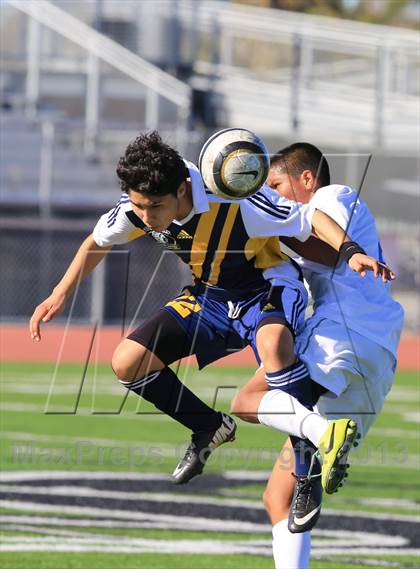 Thumbnail 1 in San Pasqual vs. Ygnacio Valley (19th Annual SoCal Classic) photogallery.