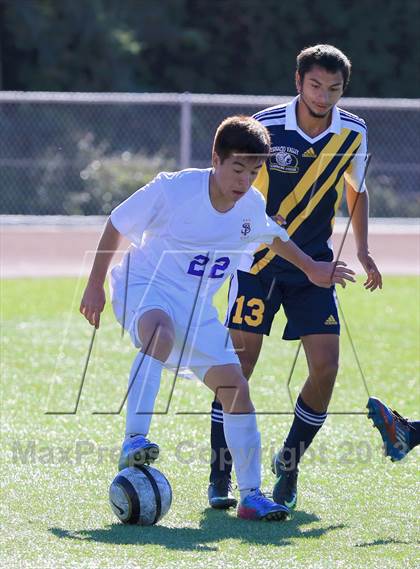 Thumbnail 1 in San Pasqual vs. Ygnacio Valley (19th Annual SoCal Classic) photogallery.