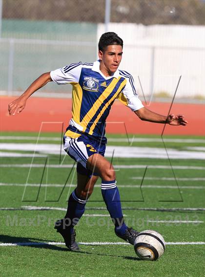 Thumbnail 1 in San Pasqual vs. Ygnacio Valley (19th Annual SoCal Classic) photogallery.