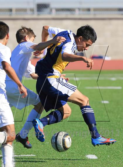 Thumbnail 2 in San Pasqual vs. Ygnacio Valley (19th Annual SoCal Classic) photogallery.