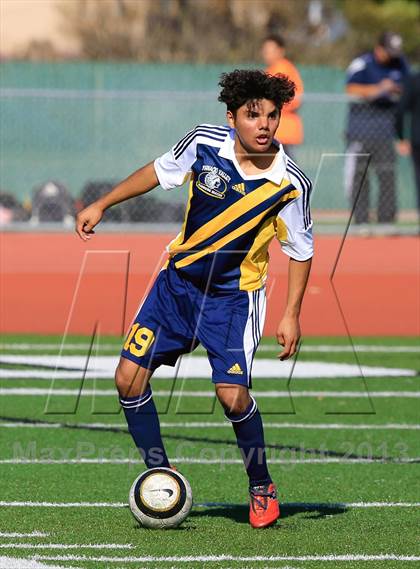 Thumbnail 2 in San Pasqual vs. Ygnacio Valley (19th Annual SoCal Classic) photogallery.