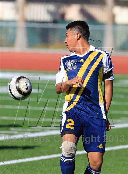 Thumbnail 2 in San Pasqual vs. Ygnacio Valley (19th Annual SoCal Classic) photogallery.