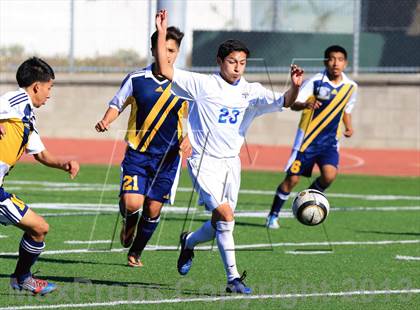 Thumbnail 1 in San Pasqual vs. Ygnacio Valley (19th Annual SoCal Classic) photogallery.