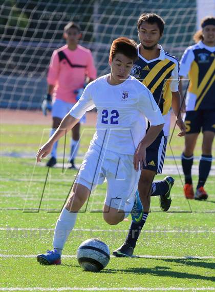 Thumbnail 3 in San Pasqual vs. Ygnacio Valley (19th Annual SoCal Classic) photogallery.