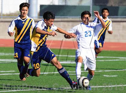 Thumbnail 2 in San Pasqual vs. Ygnacio Valley (19th Annual SoCal Classic) photogallery.