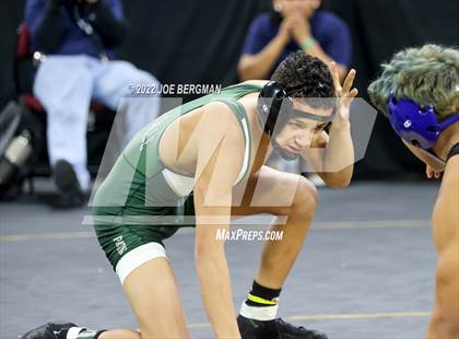 Thumbnail 2 in CIF State Championships (Boy's Consolation 2nd Round) photogallery.