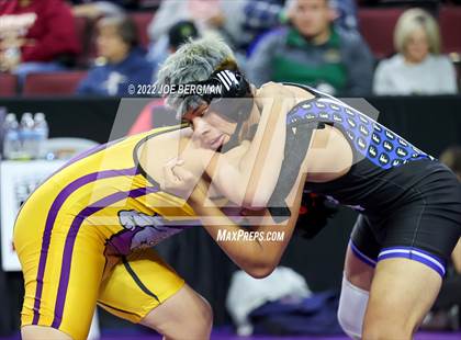 Thumbnail 1 in CIF State Championships (Boy's Consolation 2nd Round) photogallery.