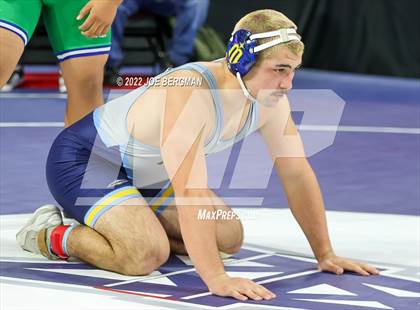 Thumbnail 3 in CIF State Championships (Boy's Consolation 2nd Round) photogallery.
