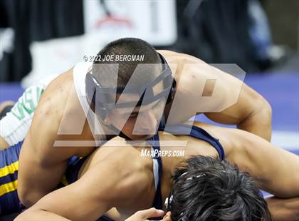Thumbnail 3 in CIF State Championships (Boy's Consolation 2nd Round) photogallery.