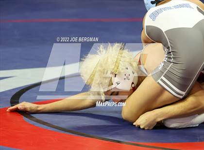Thumbnail 2 in CIF State Championships (Boy's Consolation 2nd Round) photogallery.