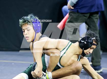 Thumbnail 3 in CIF State Championships (Boy's Consolation 2nd Round) photogallery.