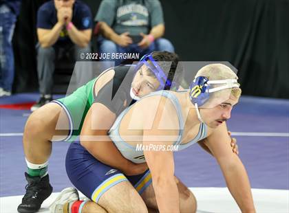 Thumbnail 1 in CIF State Championships (Boy's Consolation 2nd Round) photogallery.
