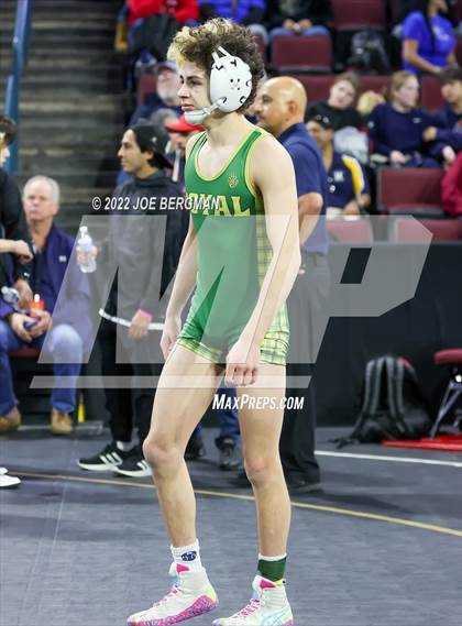 Thumbnail 2 in CIF State Championships (Boy's Consolation 2nd Round) photogallery.