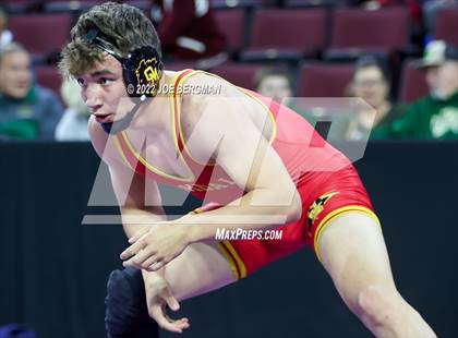 Thumbnail 1 in CIF State Championships (Boy's Consolation 2nd Round) photogallery.